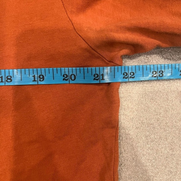 [L]Under Armour Men's Iron Paradise T-Shirt - Rust - Picture 6 of 8